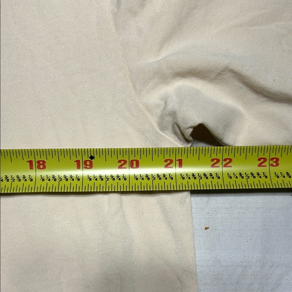 Guess Men's Beige Graphic Tee 100% organic Cotton Size Small NWT‎ - Picture 7 of 11